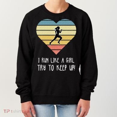 Cross Country Running Gift Women's Sweatshirt