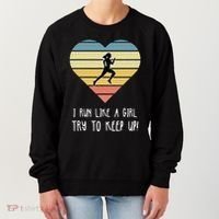 Cross Country Running Gift Women's Sweatshirt thumb 0