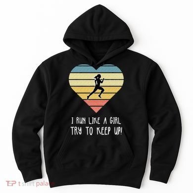 Cross Country Running Gift Hoodie