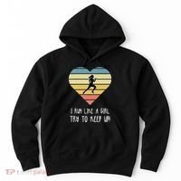 Cross Country Running Gift Hoodie thumb 0