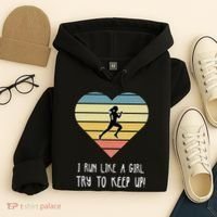 Cross Country Running Gift Hoodie thumb 4