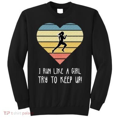 Cross Country Running Gift Sweatshirt