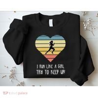 Cross Country Running Gift Sweatshirt thumb 2