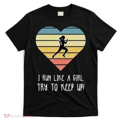 Cross Country Running Gift T-Shirt