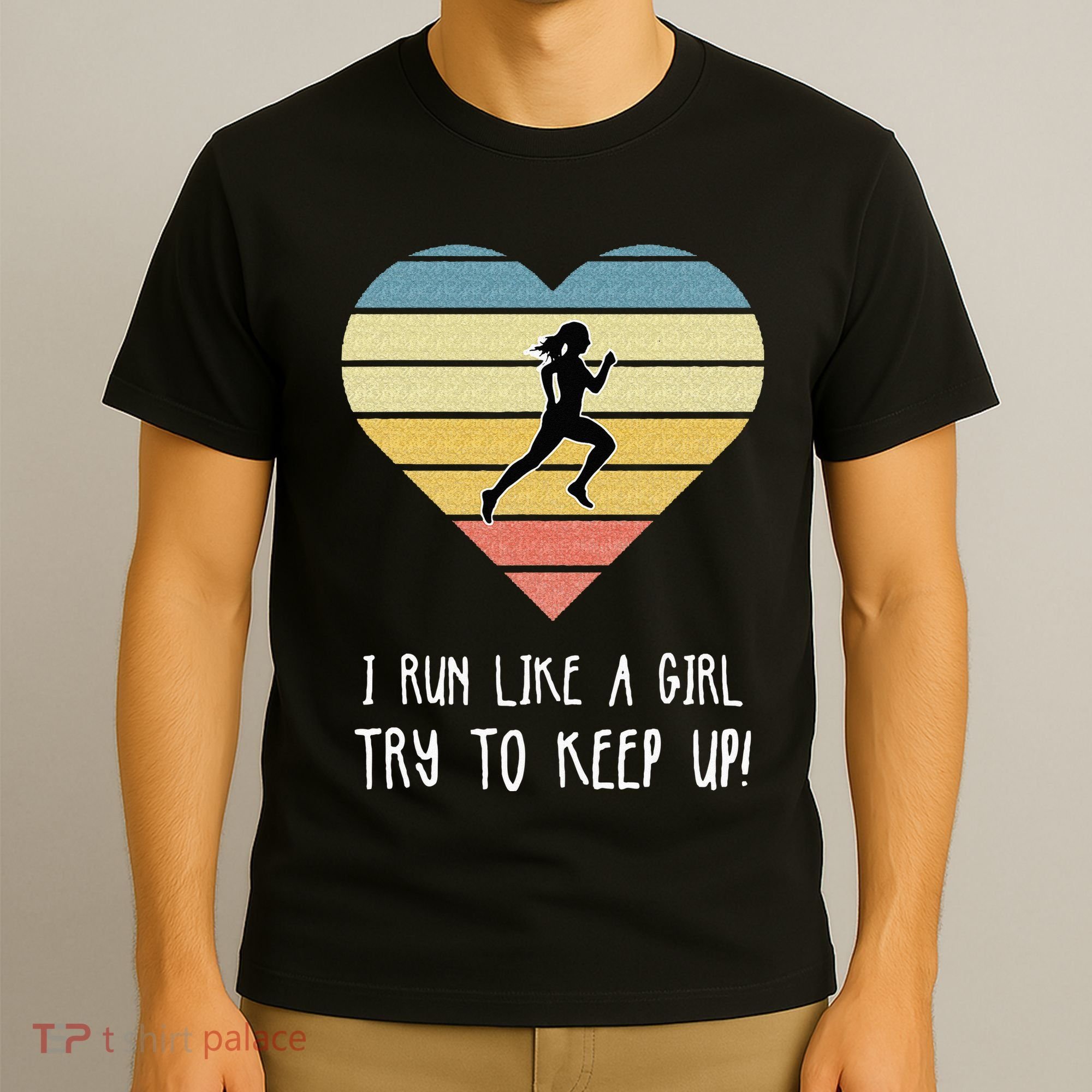 Cross Country Running Gift T-Shirt