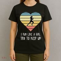 Cross Country Running Gift T-Shirt thumb 4