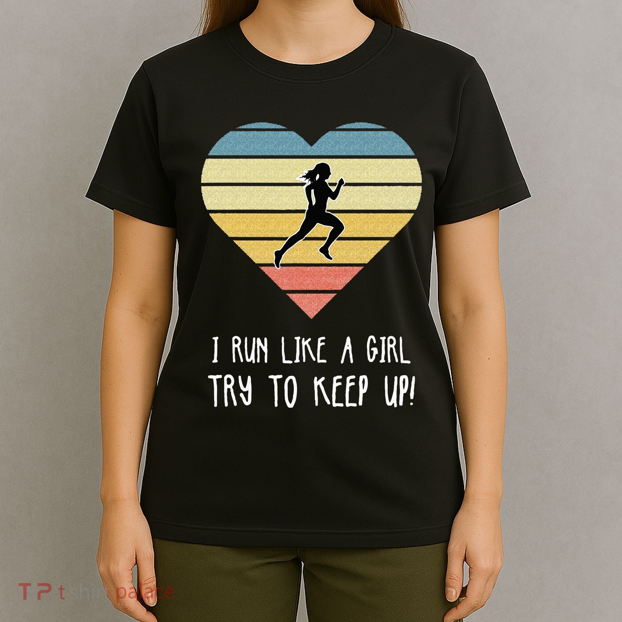 Cross Country Running Gift T-Shirt