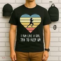 Cross Country Running Gift T-Shirt thumb 6