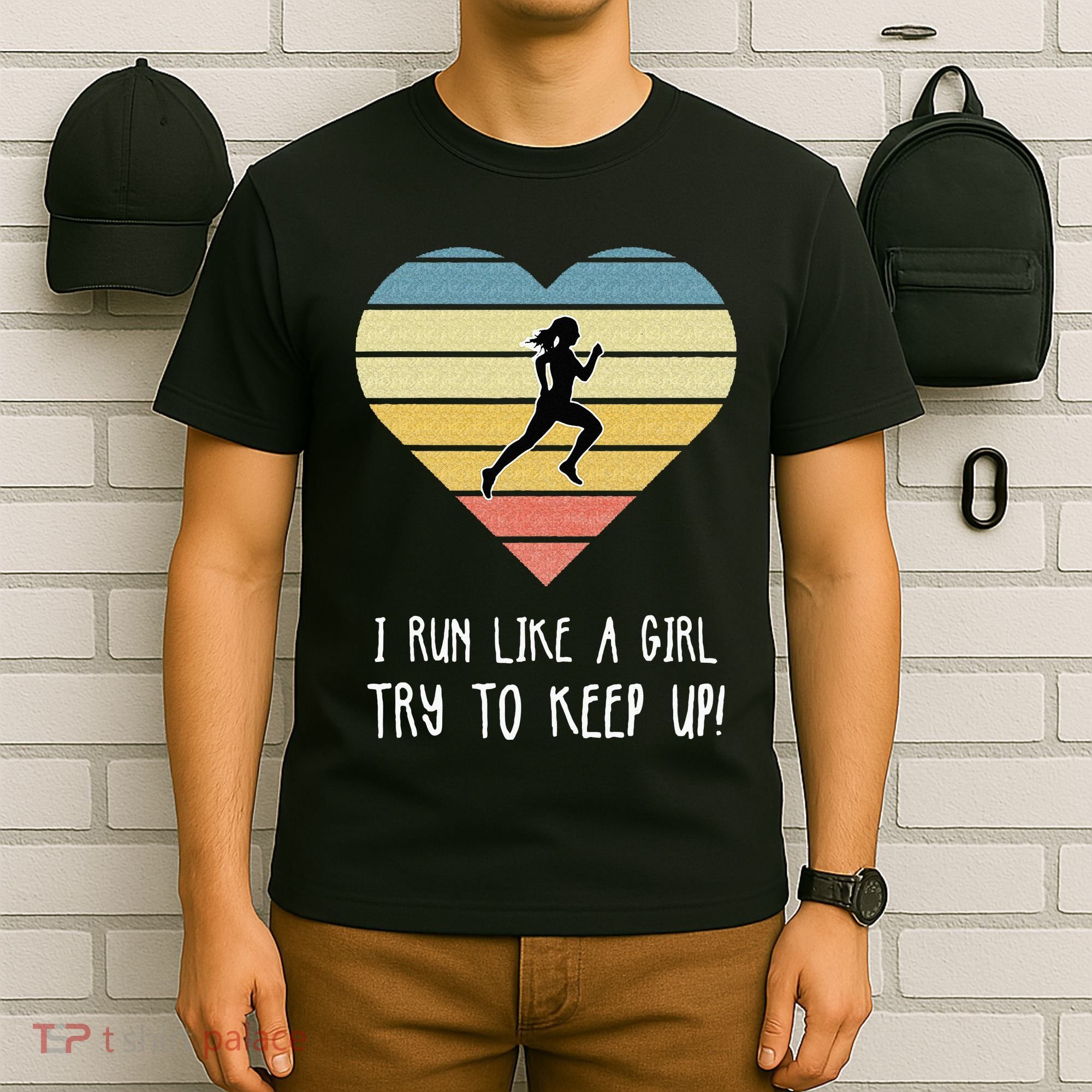Cross Country Running Gift T-Shirt