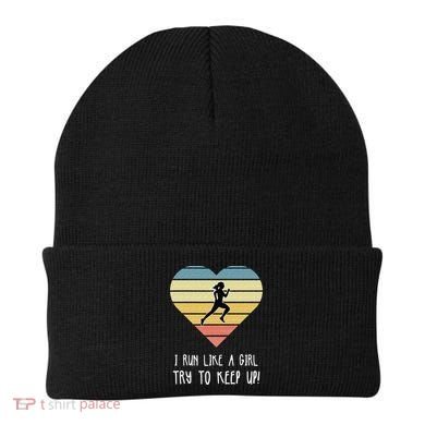 Cross Country Running Gift Beanie
