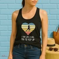 Cross Country Running Gift Women's Tank Top thumb 2