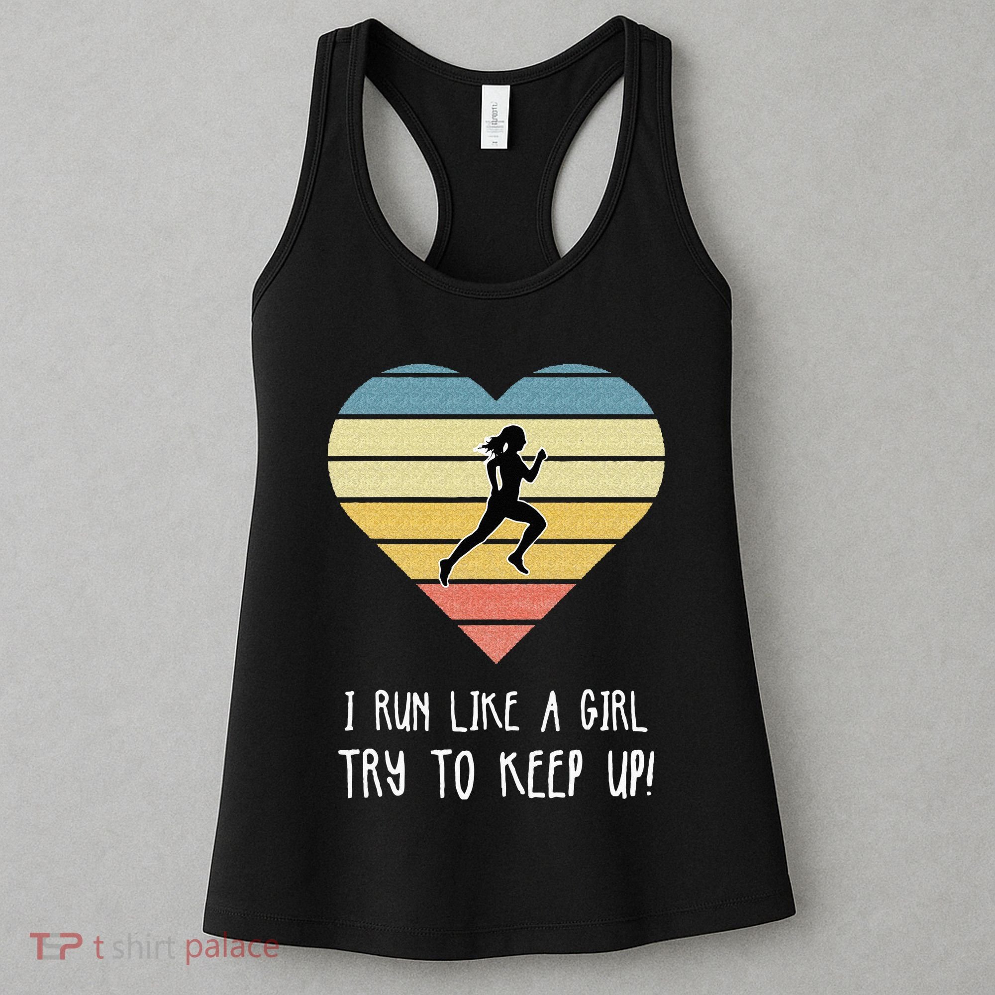 Cross Country Running Gift Women's Tank Top