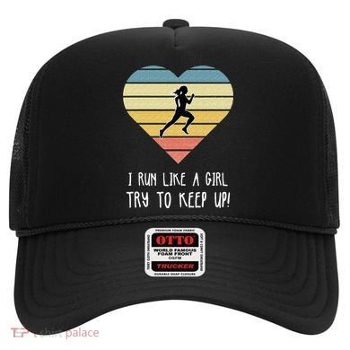 Cross Country Running Gift Hat