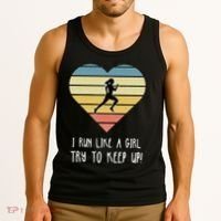 Cross Country Running Gift Tank Top thumb 3