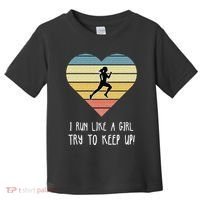 Cross Country Running Gift Toddler T-Shirt thumb 0