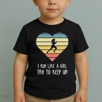 Cross Country Running Gift Toddler T-Shirt thumb 2