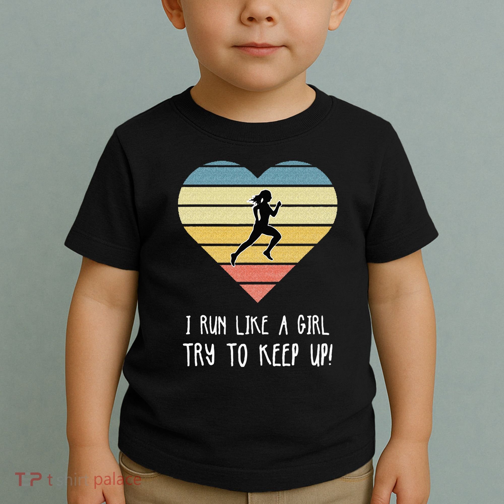 Cross Country Running Gift Toddler T-Shirt