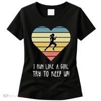 Cross Country Running Gift Women's T-Shirt thumb 0