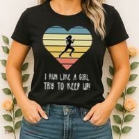 Cross Country Running Gift Women's T-Shirt thumb 2