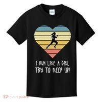 Cross Country Running Gift Kids T-Shirt thumb 0