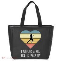 Cross Country Running Gift Tote Bag thumb 0