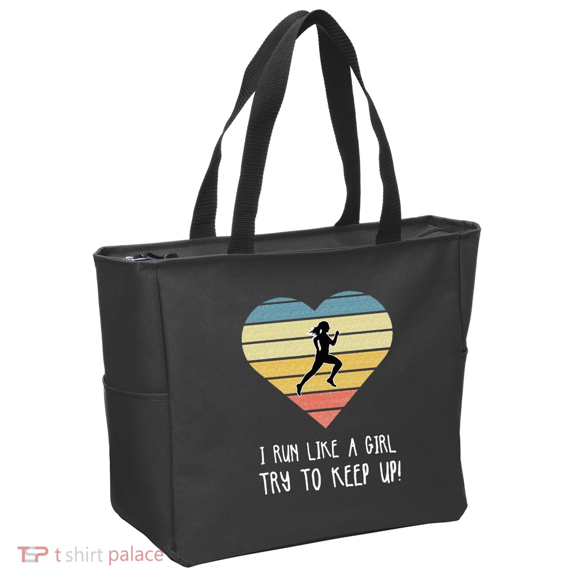 Cross Country Running Gift Tote Bag
