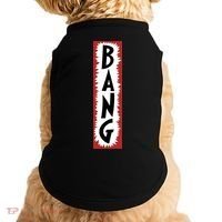 Country Cowboy Rodeo BANG Doggie Tank thumb 0