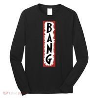 Country Cowboy Rodeo BANG Long Sleeve Shirt thumb 0