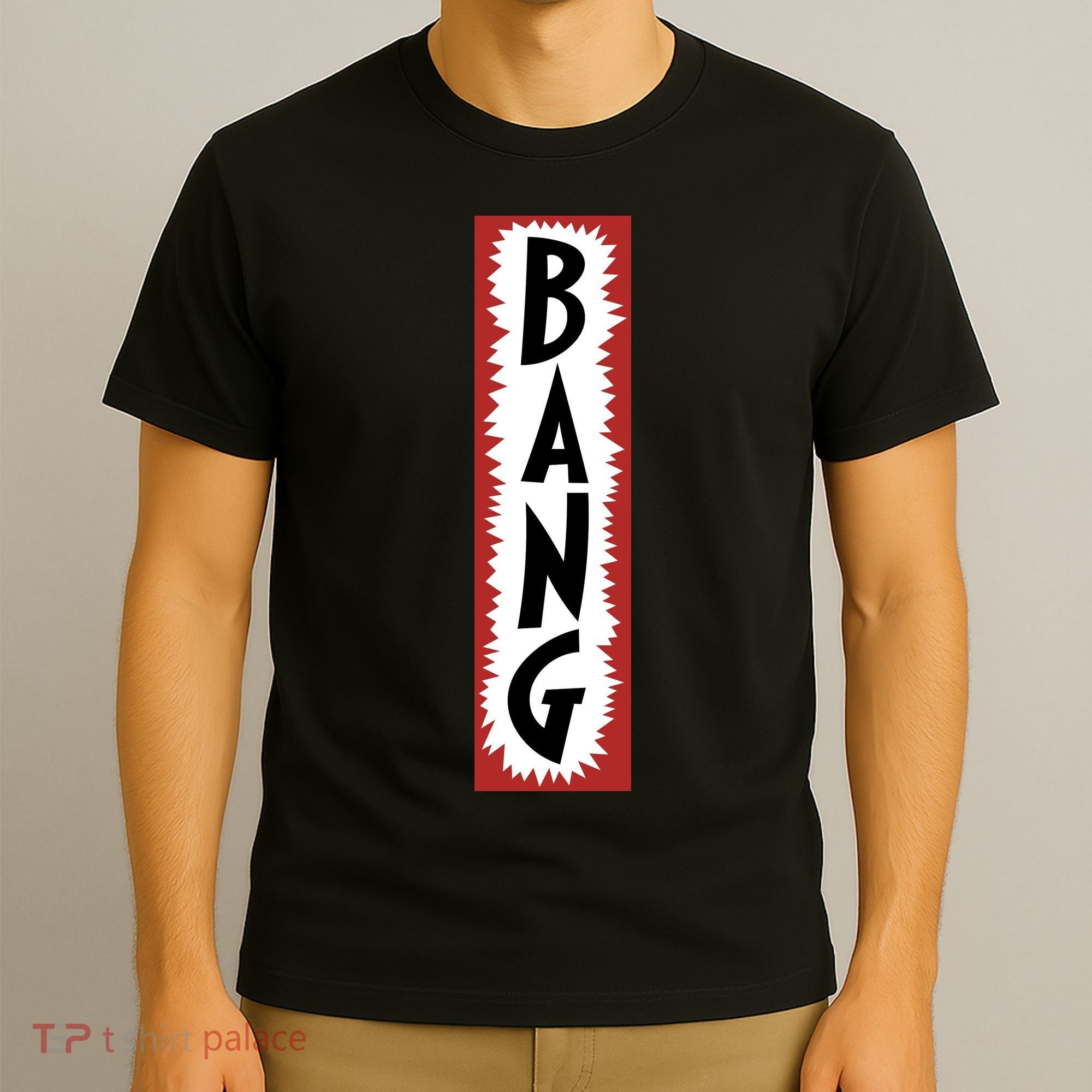 Country Cowboy Rodeo BANG T-Shirt