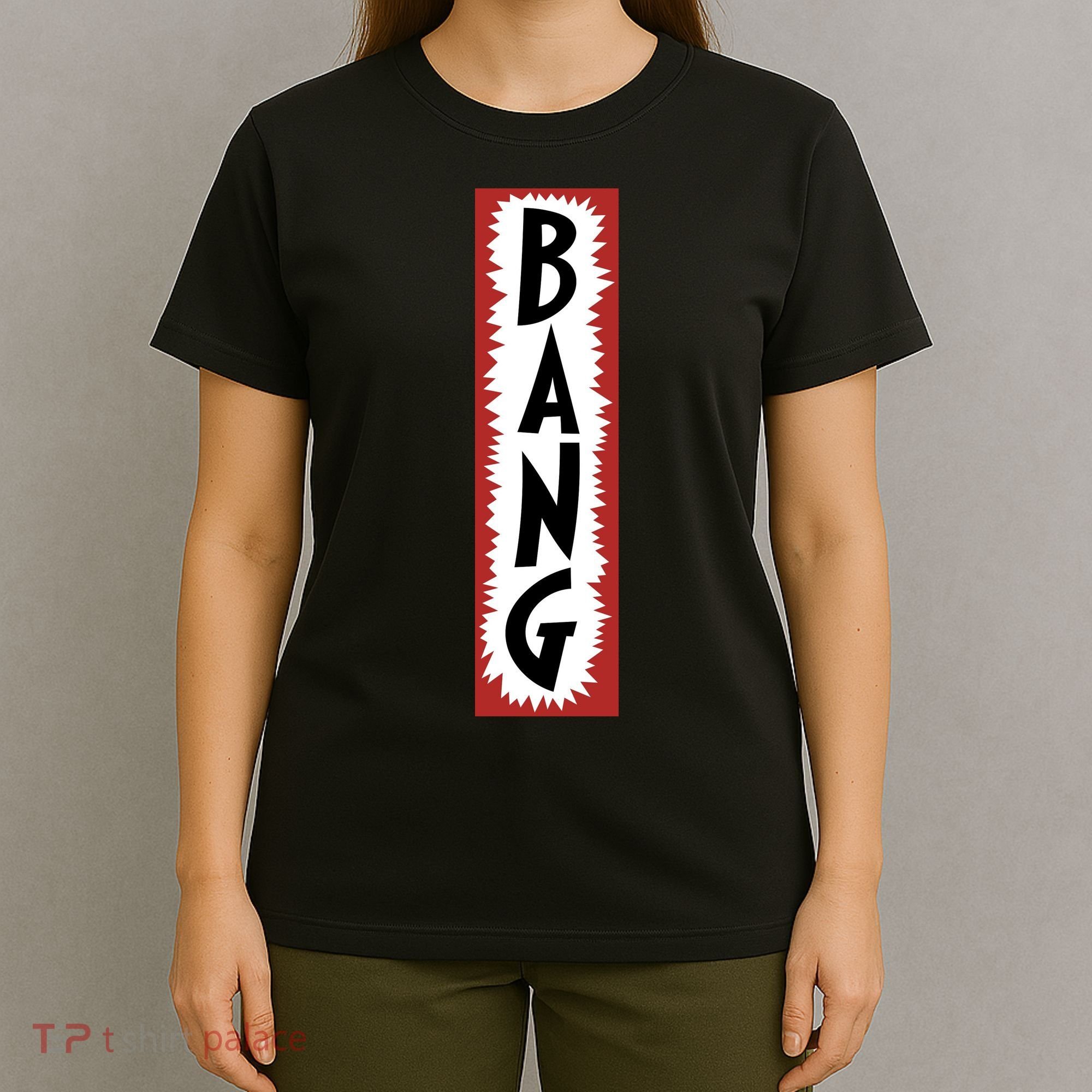 Country Cowboy Rodeo BANG T-Shirt