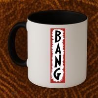 Country Cowboy Rodeo BANG Coffee Mug thumb 2
