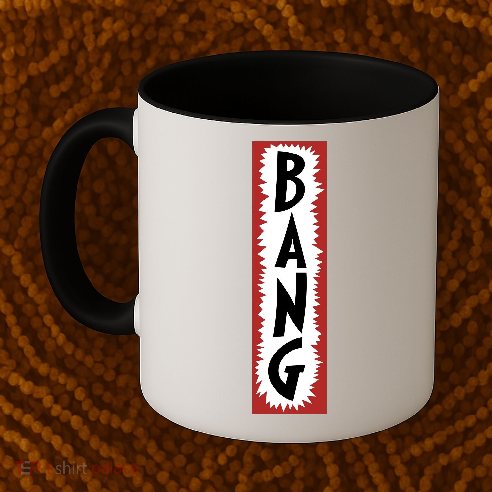 Country Cowboy Rodeo BANG Coffee Mug