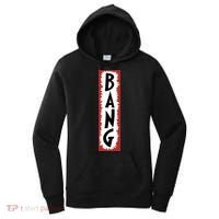 Country Cowboy Rodeo BANG Women's Hoodie thumb 0