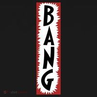 Country Cowboy Rodeo BANG Mousepad thumb 1