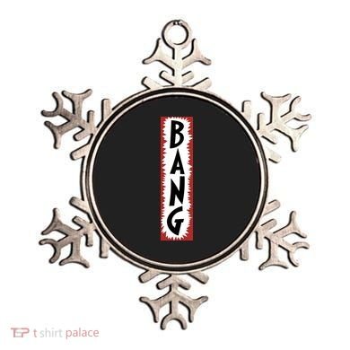Country Cowboy Rodeo BANG Ornament