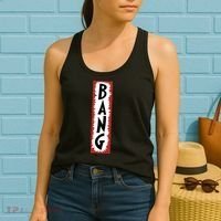 Country Cowboy Rodeo BANG Women's Tank Top thumb 2