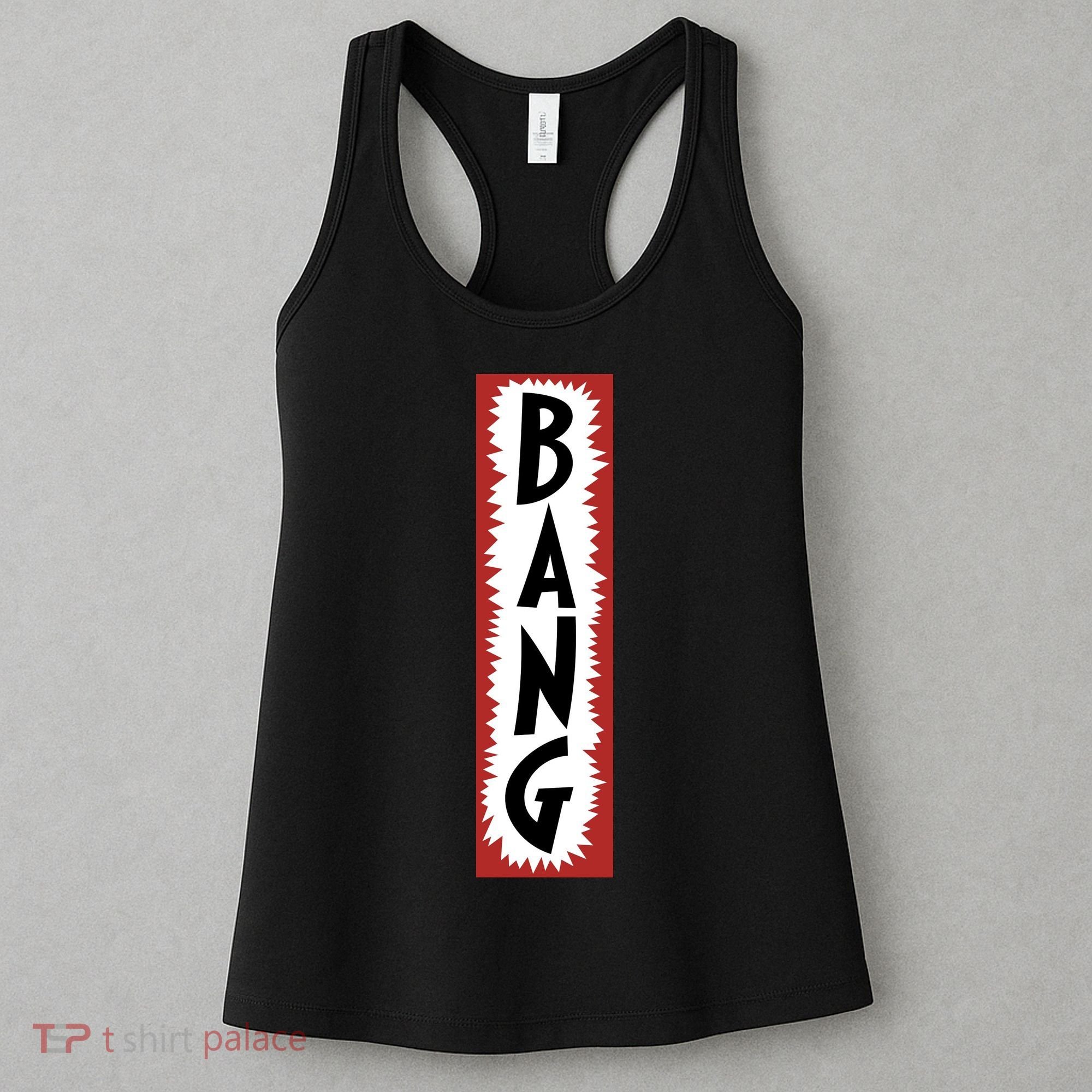 Country Cowboy Rodeo BANG Women's Tank Top