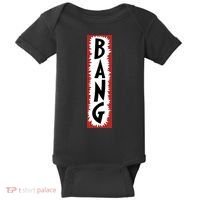 Country Cowboy Rodeo BANG Baby Bodysuit thumb 0