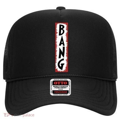 Country Cowboy Rodeo BANG Hat