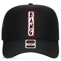 Country Cowboy Rodeo BANG Hat thumb 0