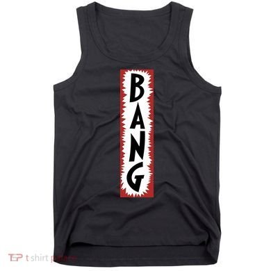 Country Cowboy Rodeo BANG Tank Top