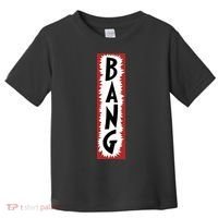 Country Cowboy Rodeo BANG Toddler T-Shirt thumb 0
