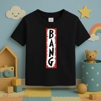 Country Cowboy Rodeo BANG Toddler T-Shirt thumb 3