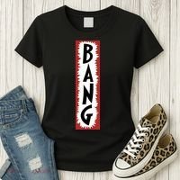 Country Cowboy Rodeo BANG Women's T-Shirt thumb 3
