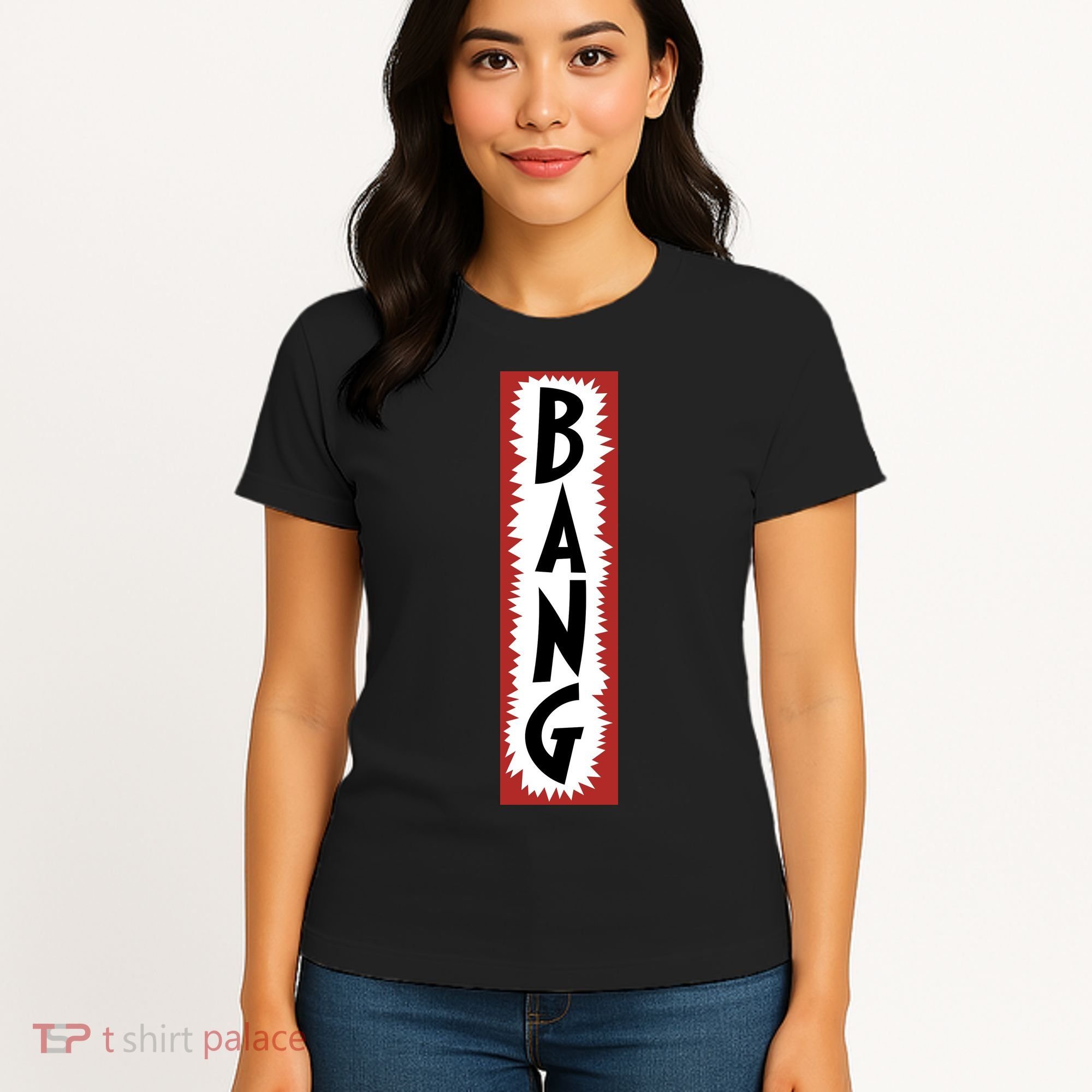 Country Cowboy Rodeo BANG Women's T-Shirt