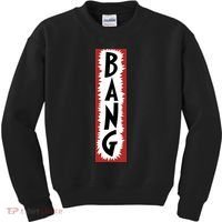 Country Cowboy Rodeo BANG Kids Sweatshirt thumb 0