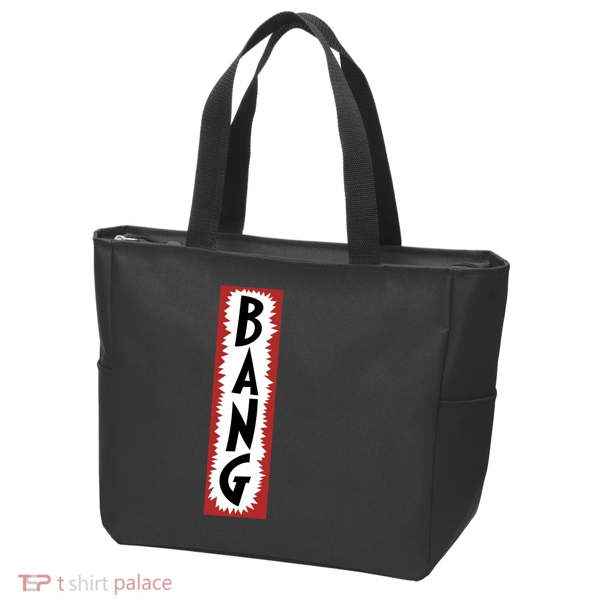 Country Cowboy Rodeo BANG Tote Bag