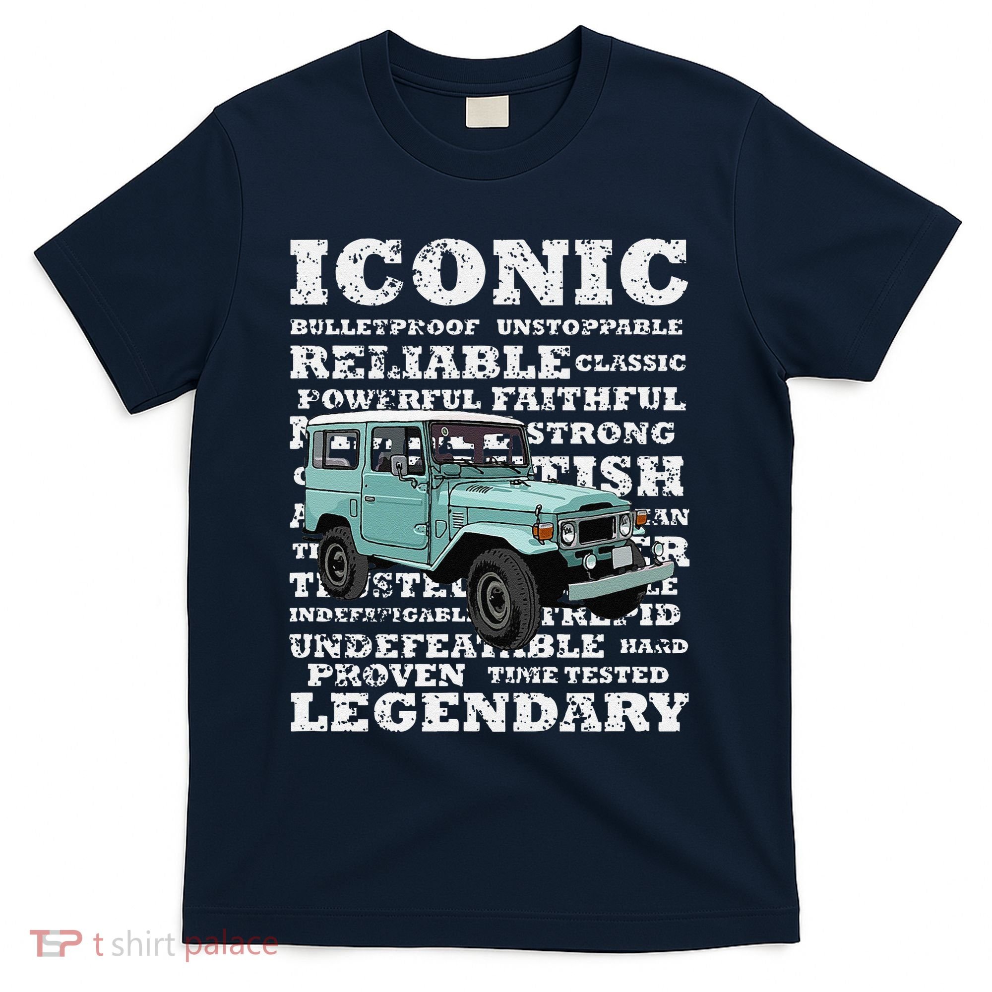Cruiser Costa Rica Coffee Legendary Reliability 70S Vintage T-Shirt