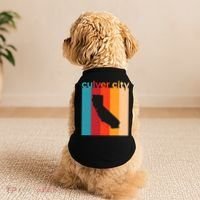 Culver City Retro California Doggie Tank thumb 2