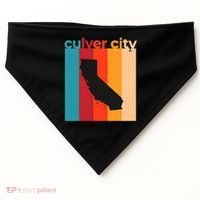 Culver City Retro California USA-Made Doggie Bandana thumb 0